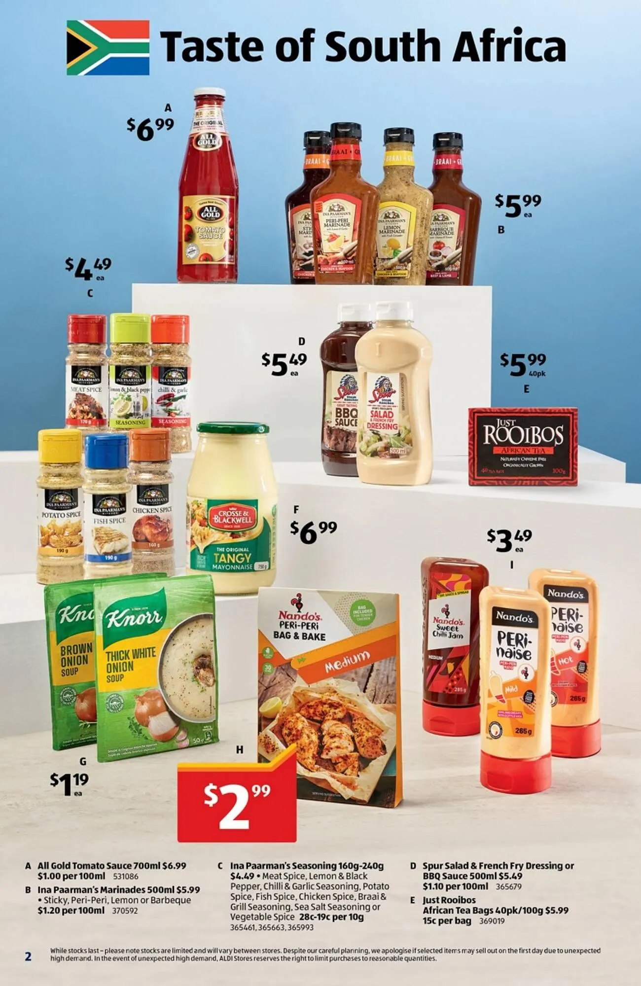 ALDI catalogue - Catalogue valid from 20 May to 29 May 2026 - page 2