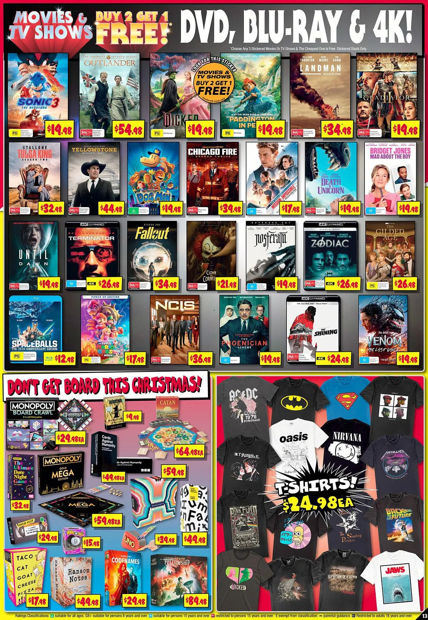 JB Hi-Fi catalogue - Catalogue valid from 10 December to 17 December 2025 - page 13