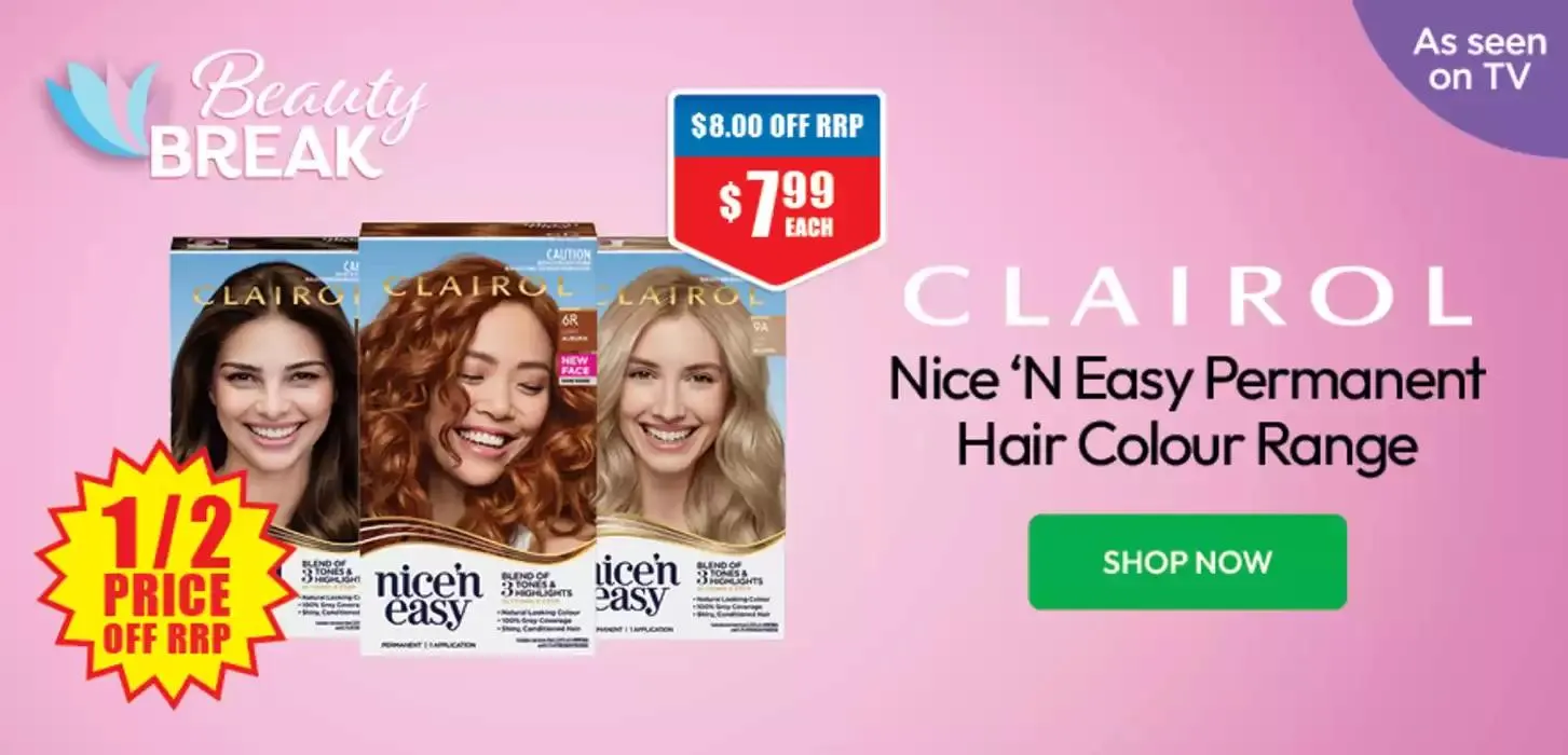 1/2 Price Off RRP - Catalogue valid from 29 January to 10 February 2025 - page 2