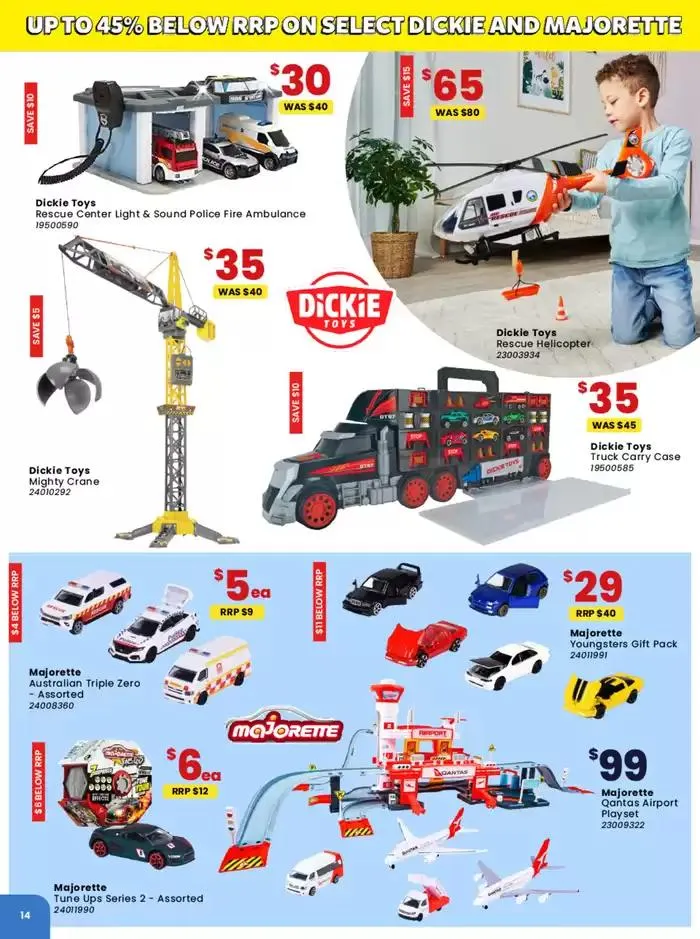 Our Biggest Christmas Deals - Catalogue valid from 4 December to 10 December 2024 - page 14