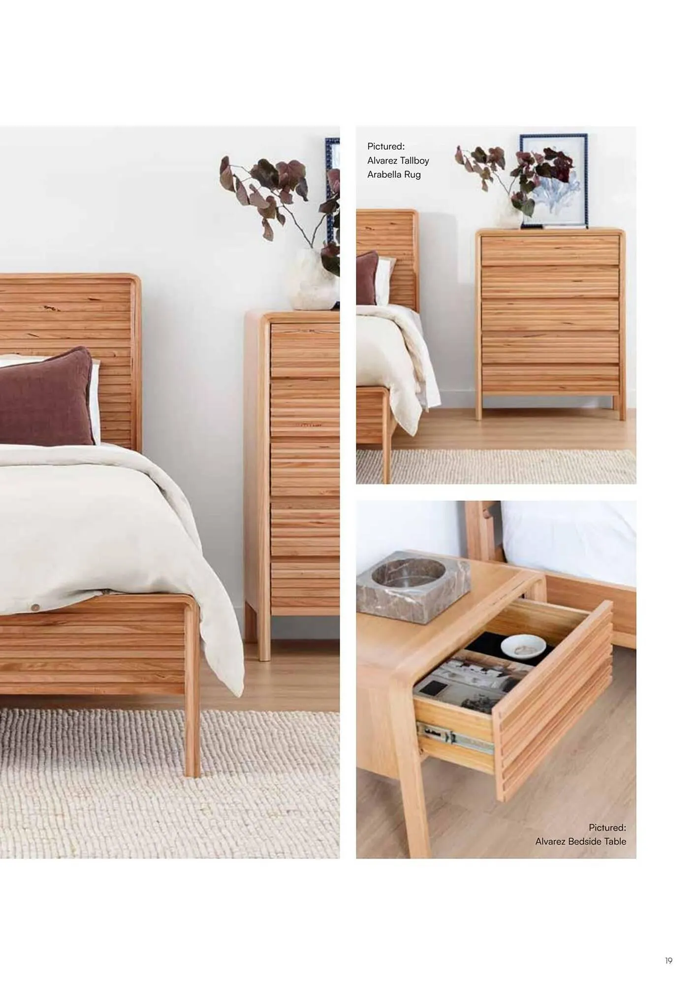 OZ Design Furniture catalogue - Catalogue valid from 25 November to 28 February 2026 - page 19