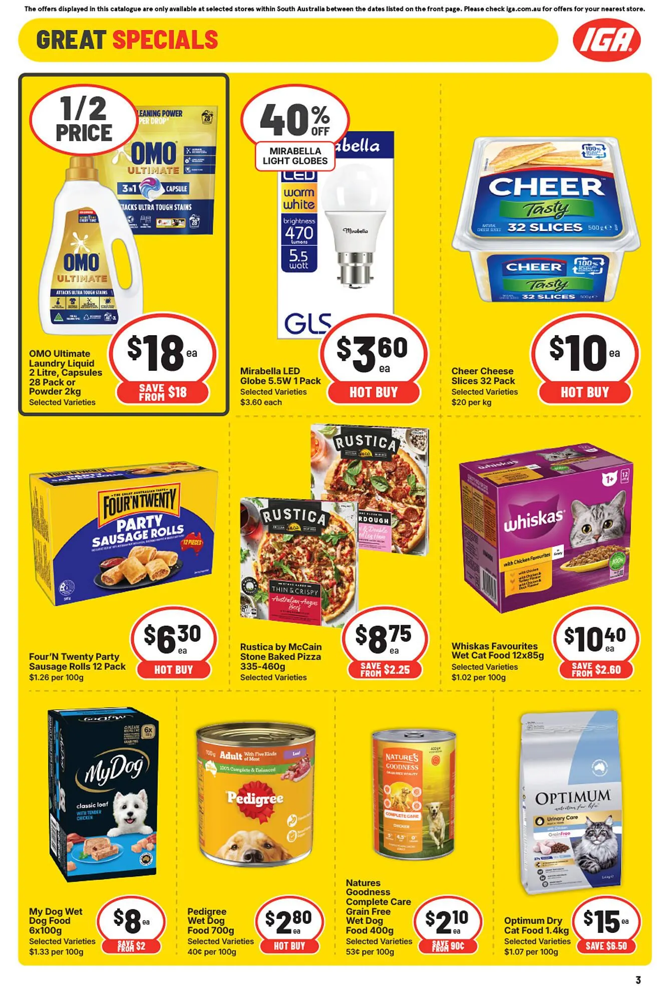 IGA catalogue - Catalogue valid from 7 January to 13 January 2026 - page 4