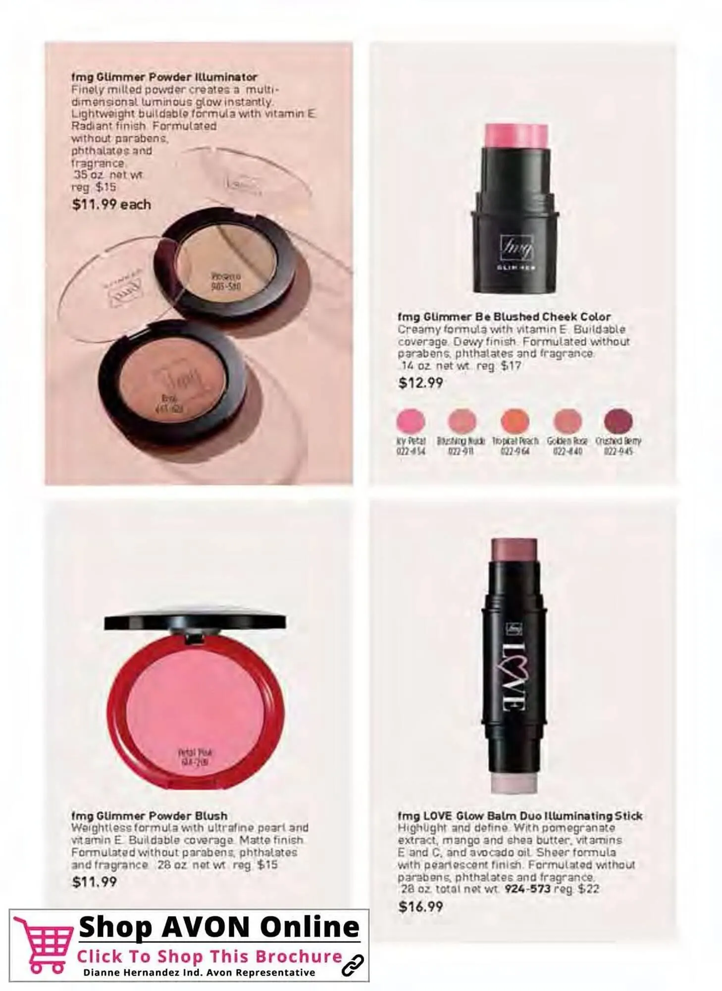 Avon catalogue - Catalogue valid from 21 October to 18 November 2025 - page 118