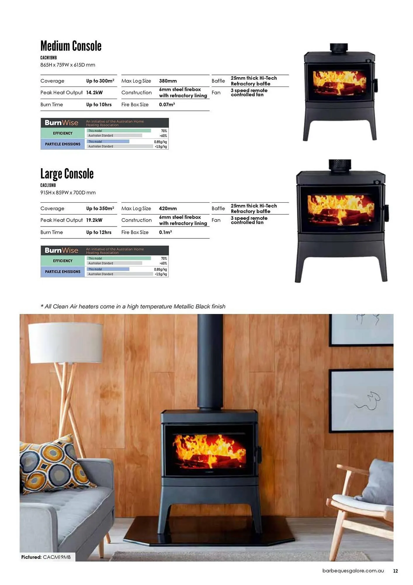 Barbeques Galore catalogue - Catalogue valid from 20 April to 31 August 2026 - page 13