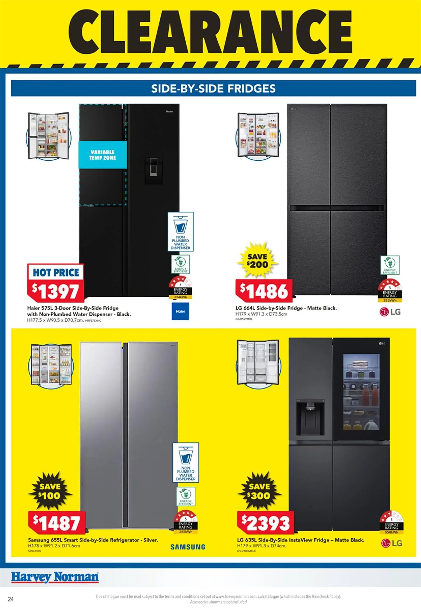 Harvey Norman catalogue - Catalogue valid from 19 June to 30 June 2025 - page 24