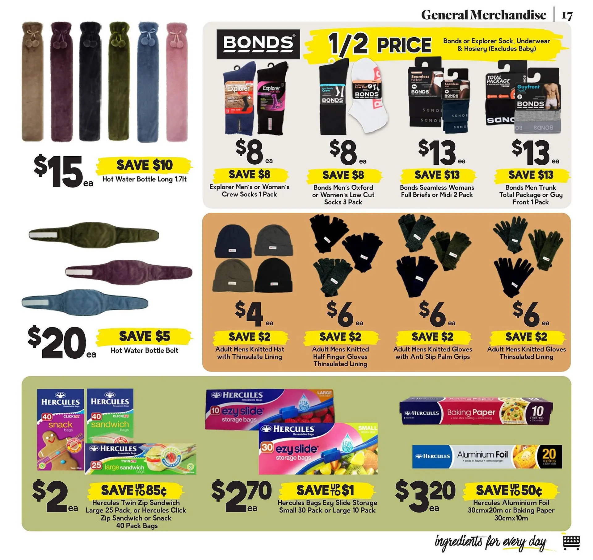 Drakes catalogue - Catalogue valid from 6 May to 12 May 2026 - page 17