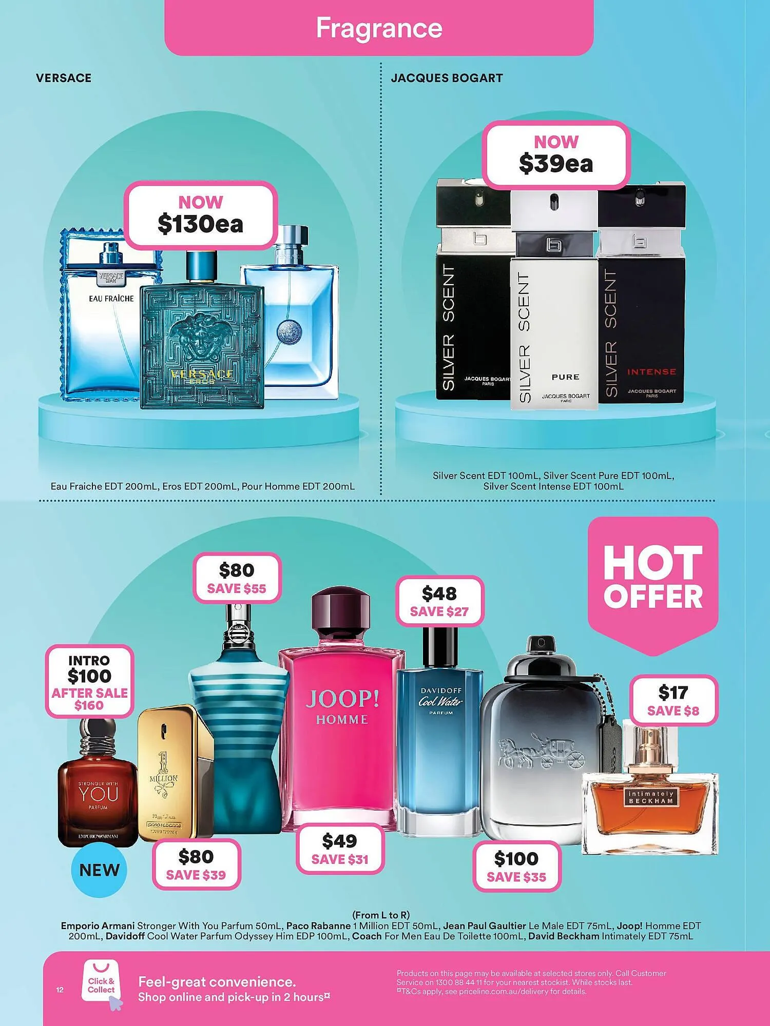 Priceline catalogue - Catalogue valid from 31 July to 13 August 2025 - page 2