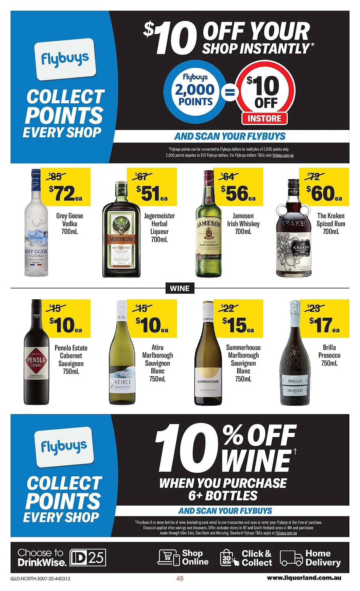 Coles catalogue - Catalogue valid from 29 July to 5 August 2025 - page 45