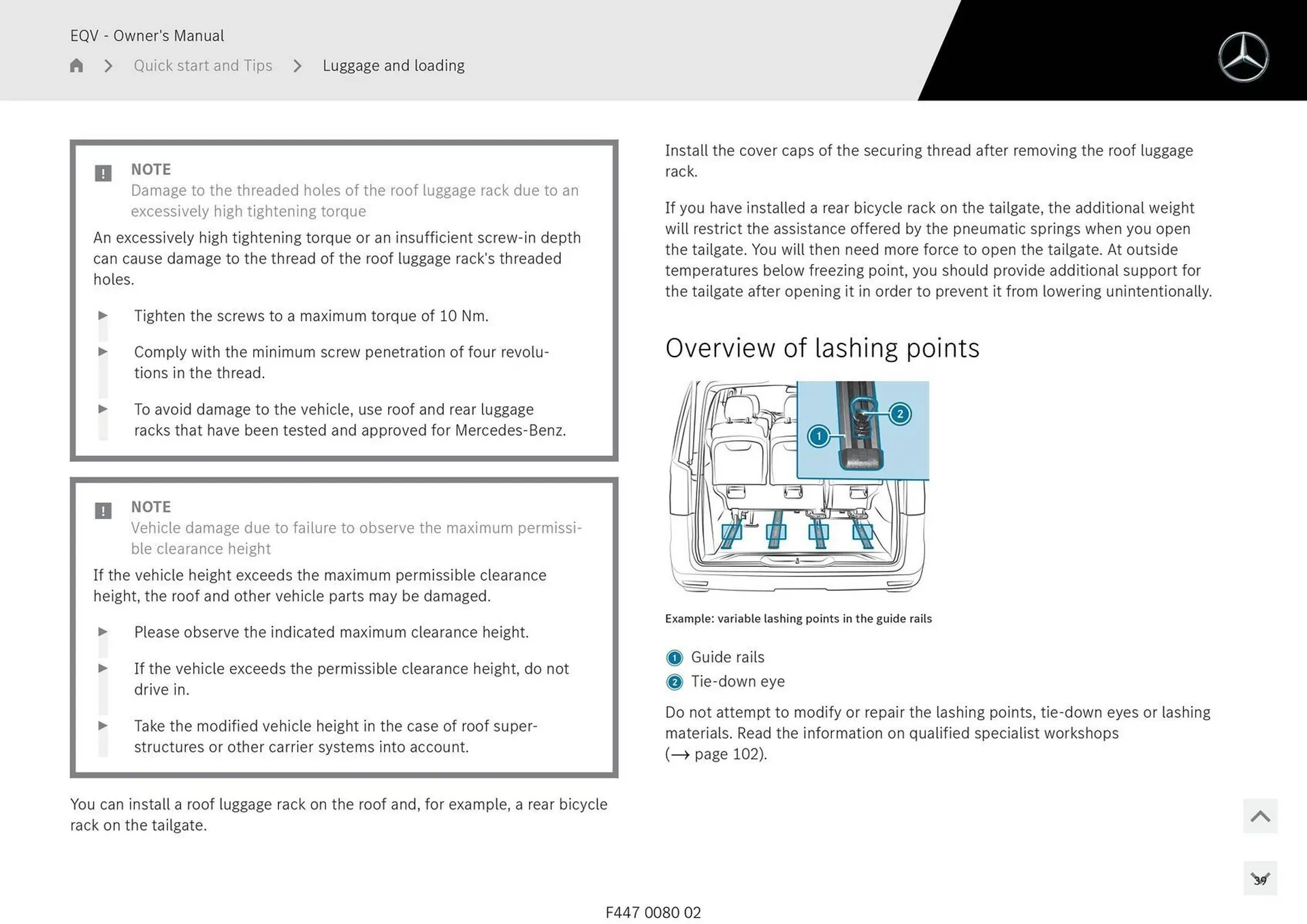Mercedes-Benz catalogue - Catalogue valid from 11 September to 11 September 2025 - page 39