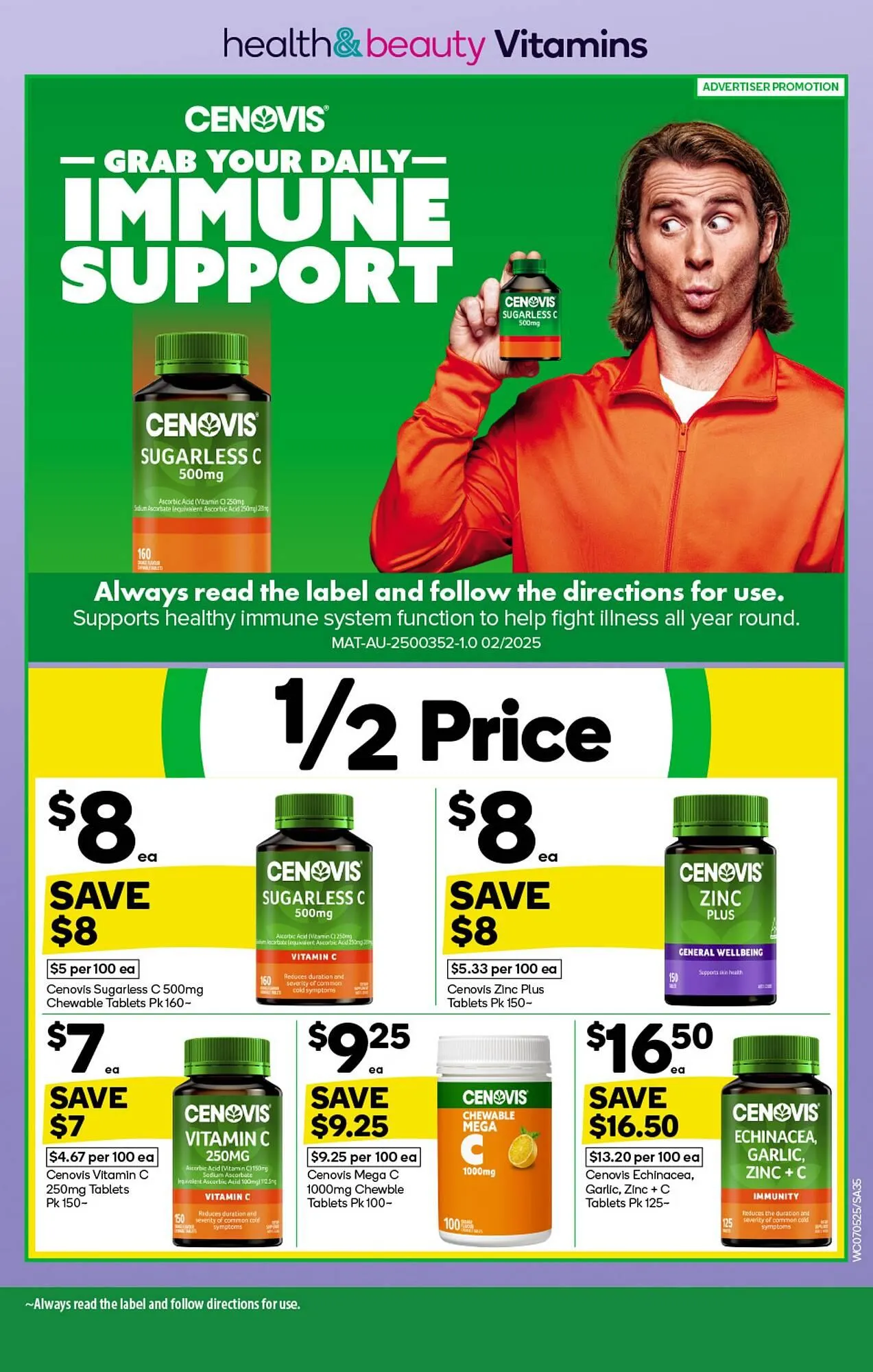 Woolworths catalogue - Catalogue valid from 7 May to 13 May 2025 - page 35