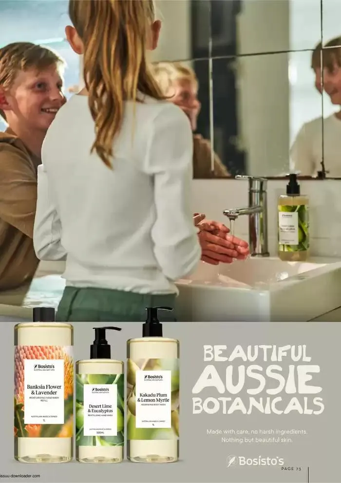 Autumn Issue - Catalogue valid from 10 March to 30 April 2025 - page 73