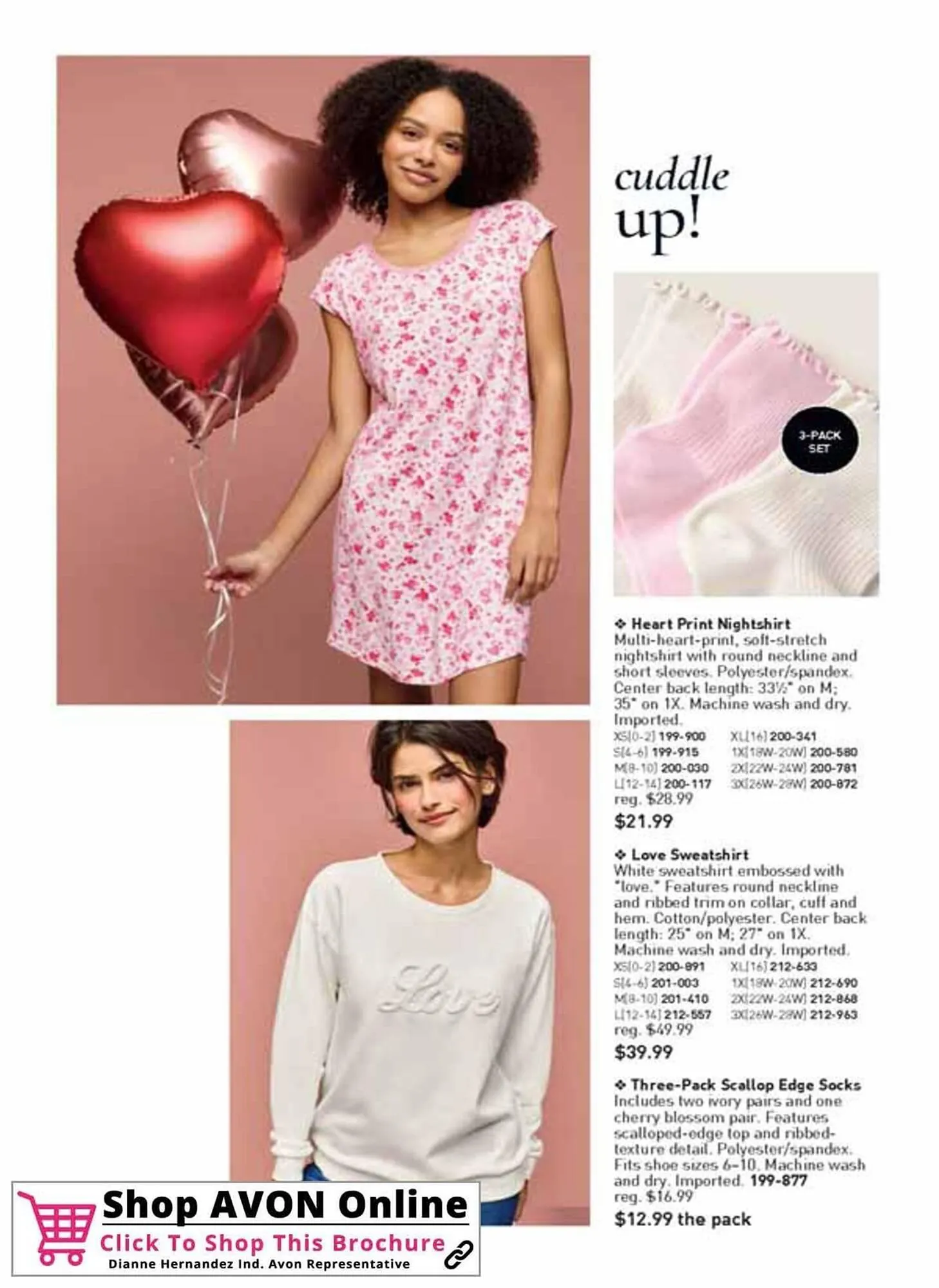 Avon catalogue - Catalogue valid from 6 January to 10 February 2026 - page 154