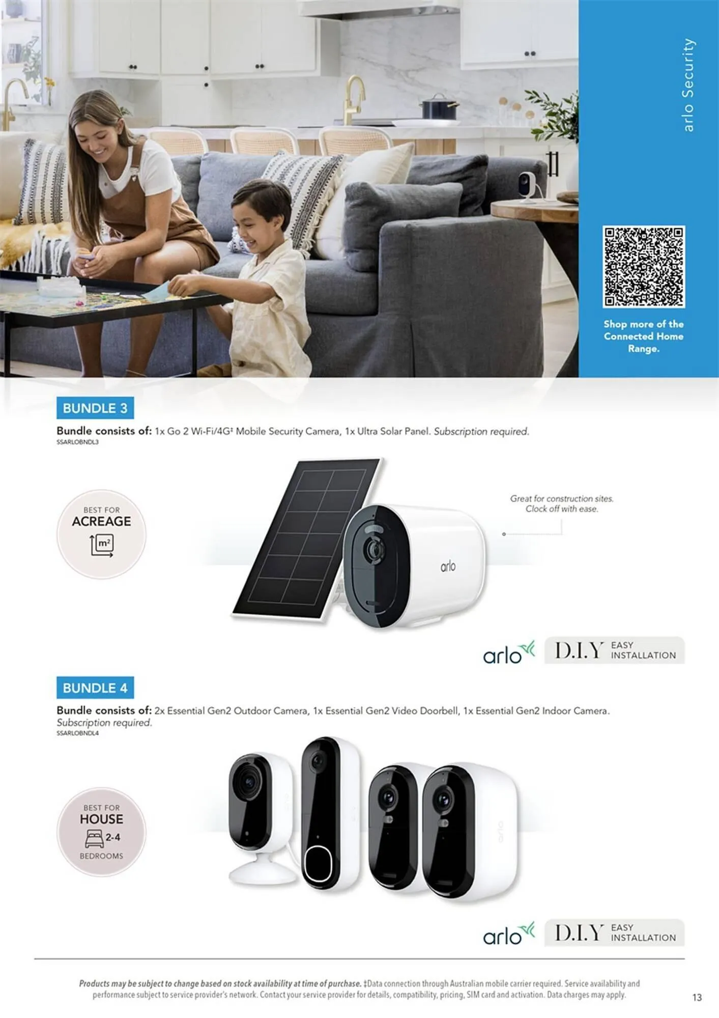 Harvey Norman catalogue - Catalogue valid from 22 January to 31 July 2025 - page 13