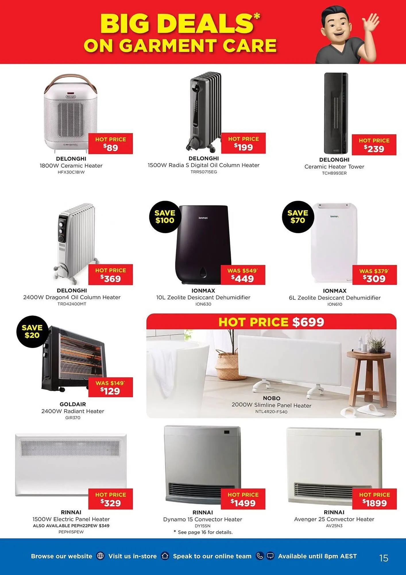 Bing Lee catalogue - Catalogue valid from 29 May to 11 June 2025 - page 15