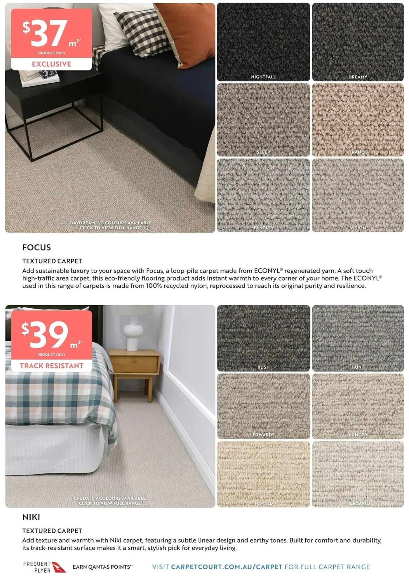Carpet Court catalogue - Catalogue valid from 2 June to 30 June 2025 - page 4