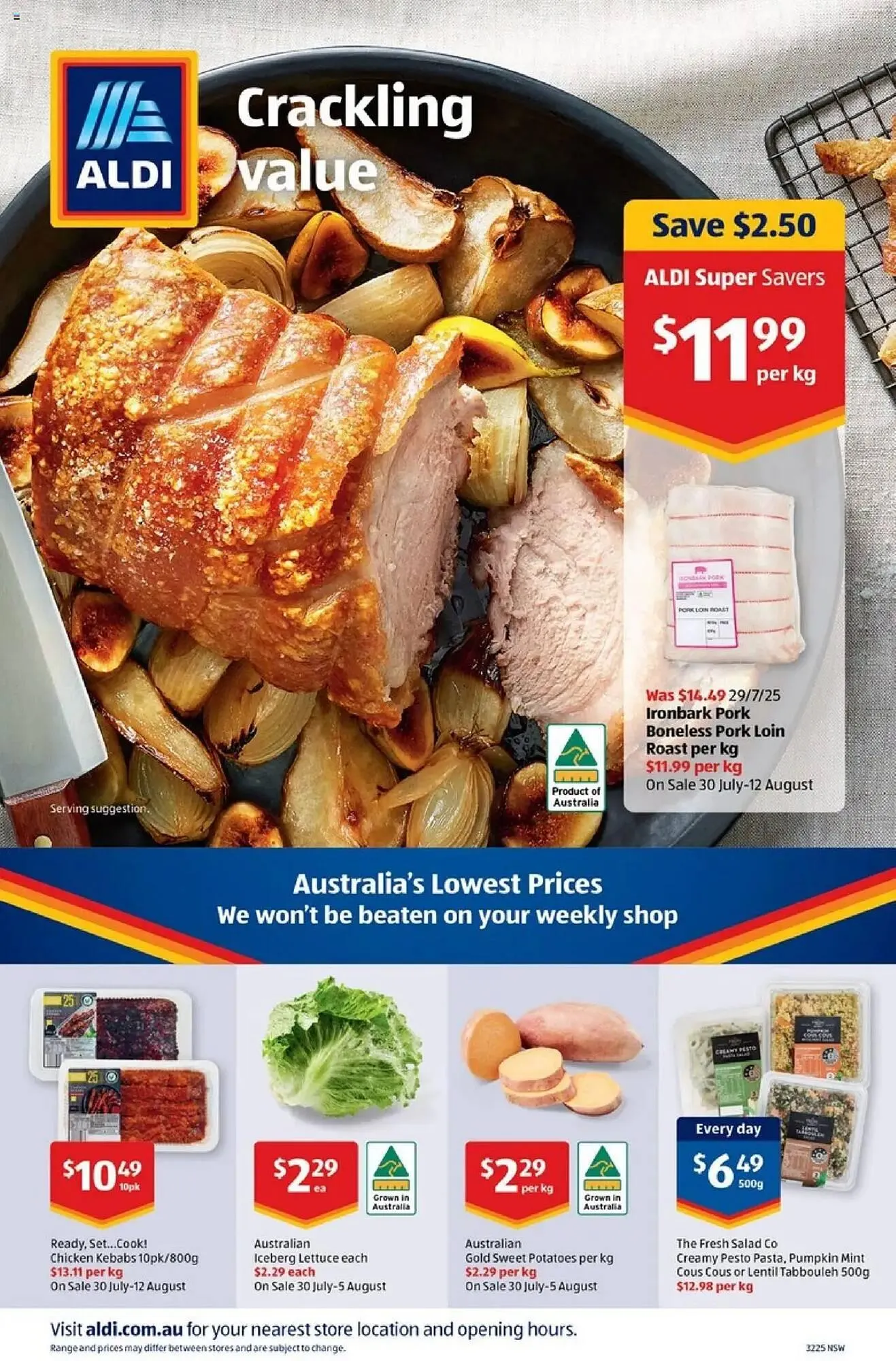 ALDI catalogue - Catalogue valid from 6 August to 12 August 2025 - page 24