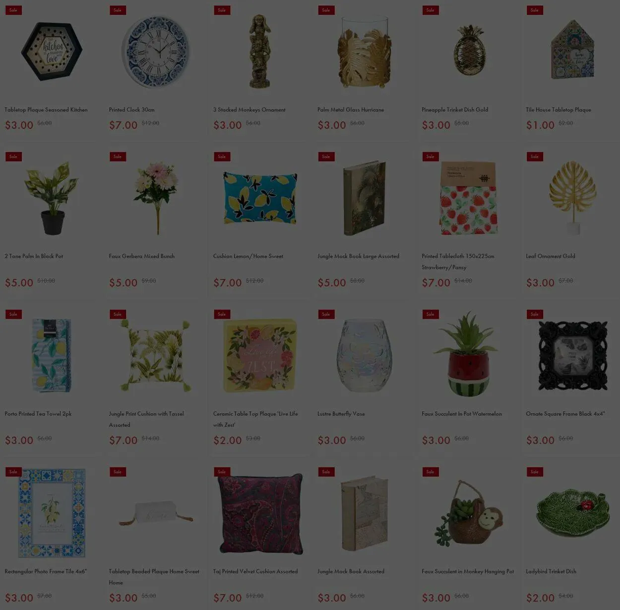 The Reject Shop Current catalogue - Catalogue valid from 14 April to 23 April 2025 - page 12