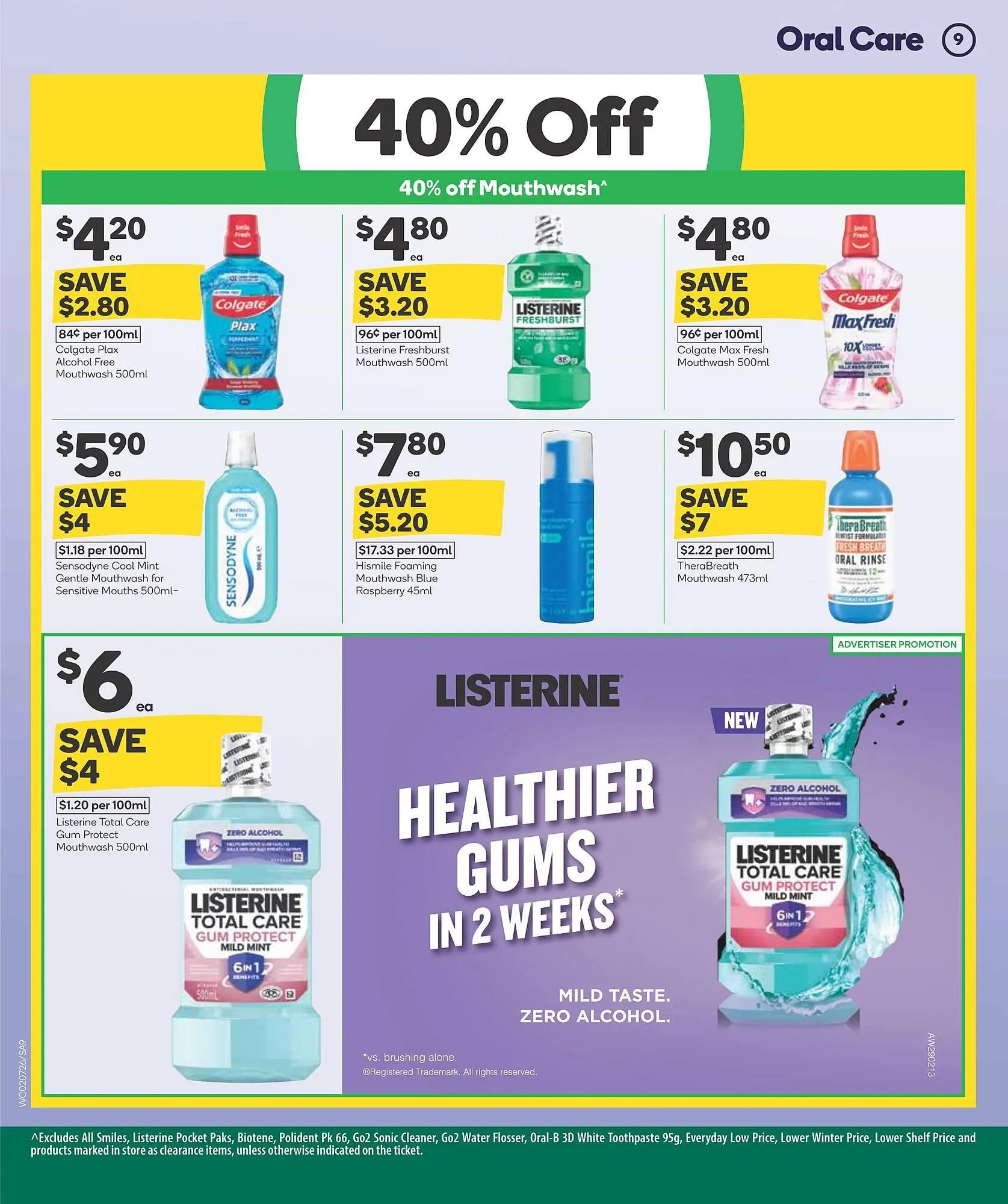 Woolworths catalogue - Catalogue valid from 2 July to 8 July 2025 - page 10