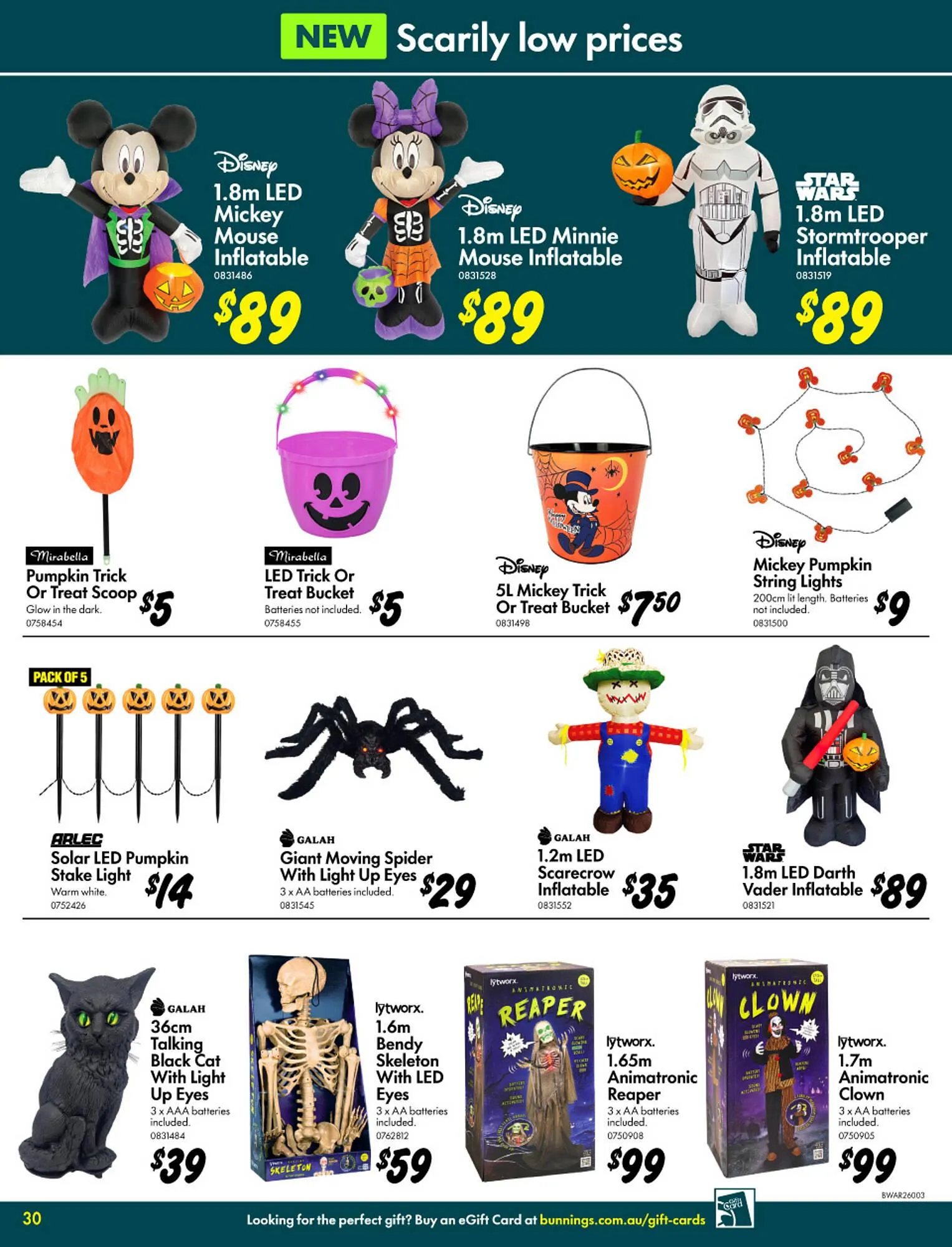 Bunnings catalogue - Catalogue valid from 10 September to 5 October 2025 - page 30