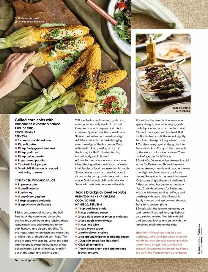 Bunnings Magazine March 2025 - Catalogue valid from 1 March to 31 March 2025 - page 56