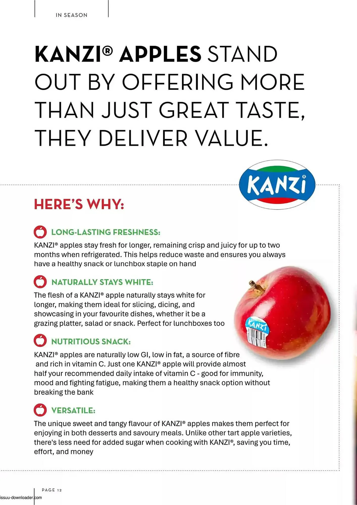 Ritchies catalogue - Catalogue valid from 10 March to 30 April 2025 - page 12