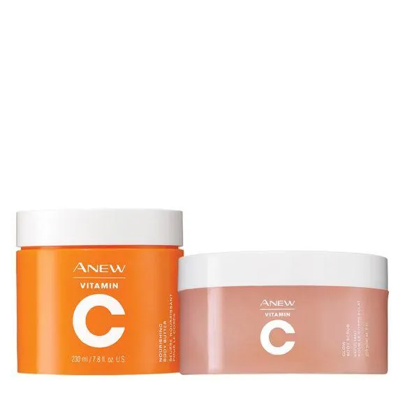 Duo Lumineux Anew Vitamin C