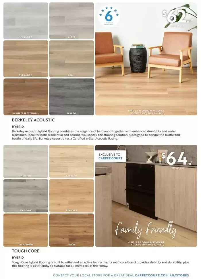 Autumn Seasonal Trends - Catalogue valid from 14 April to 1 June 2025 - page 21