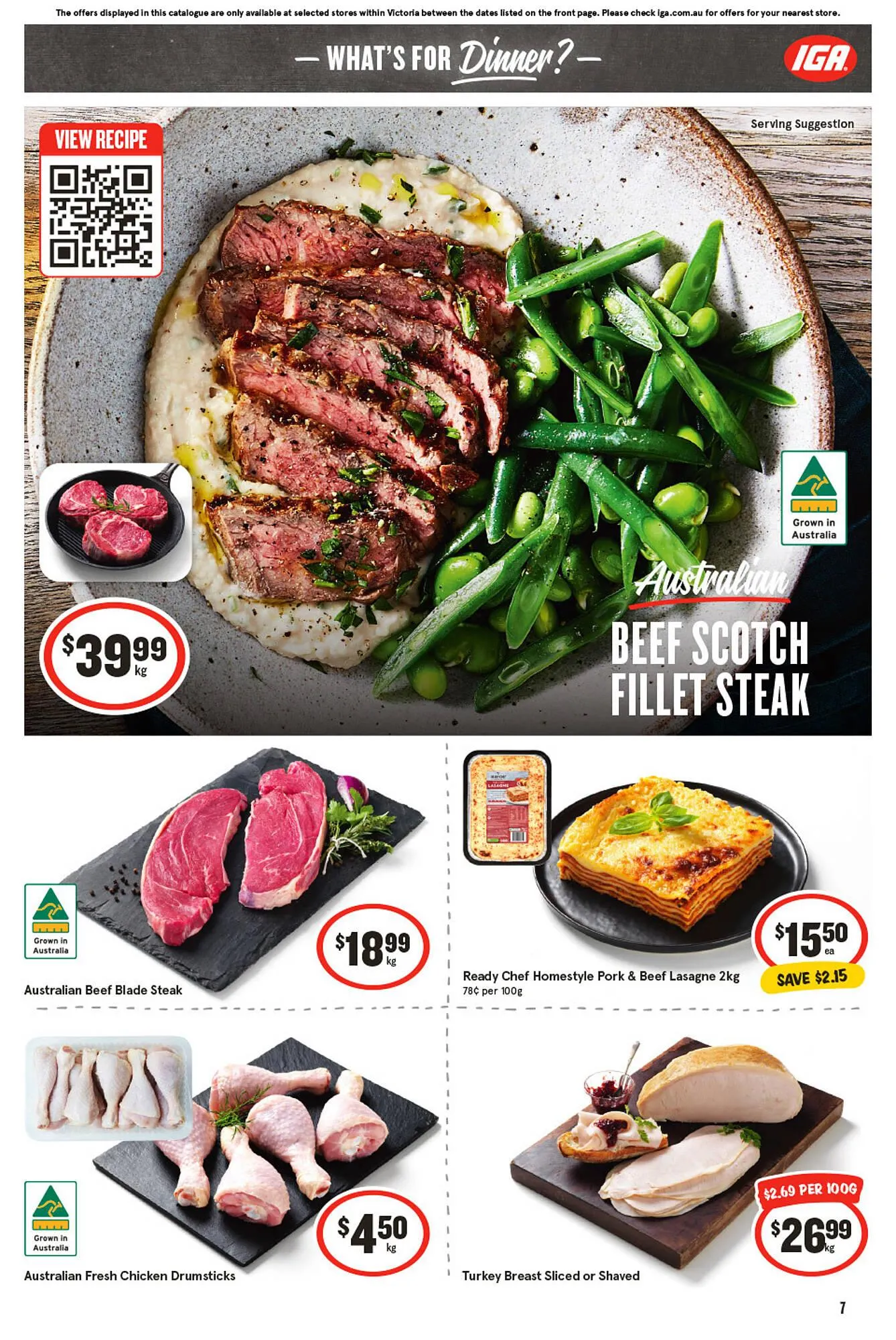 IGA catalogue - Catalogue valid from 4 June to 10 June 2025 - page 8