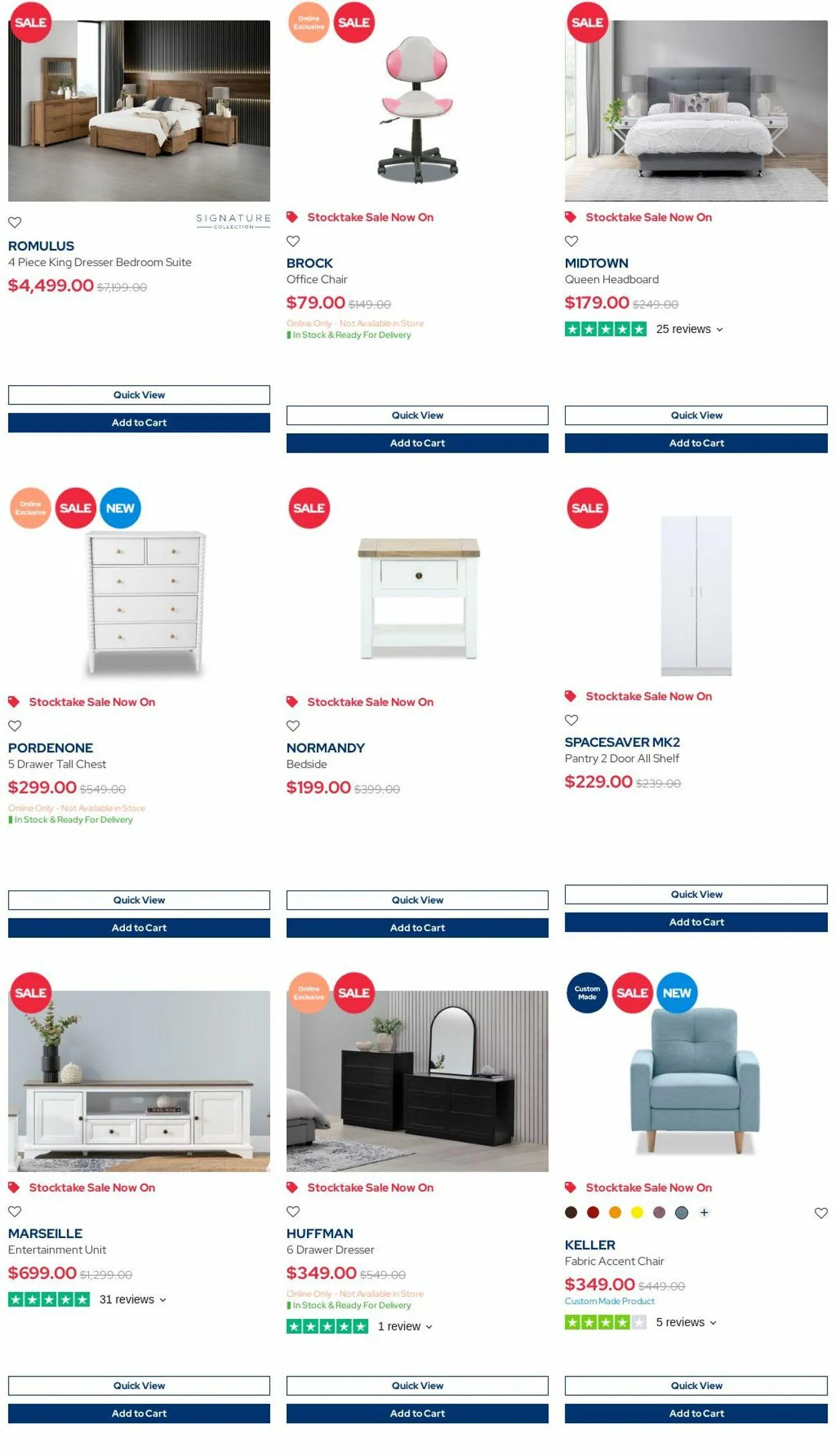 Amart Furniture Current catalogue - Catalogue valid from 19 May to 25 May 2025 - page 12