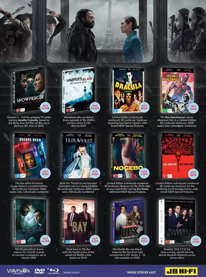 Stack Issue April 2025 - Catalogue valid from 17 April to 30 April 2025 - page 75