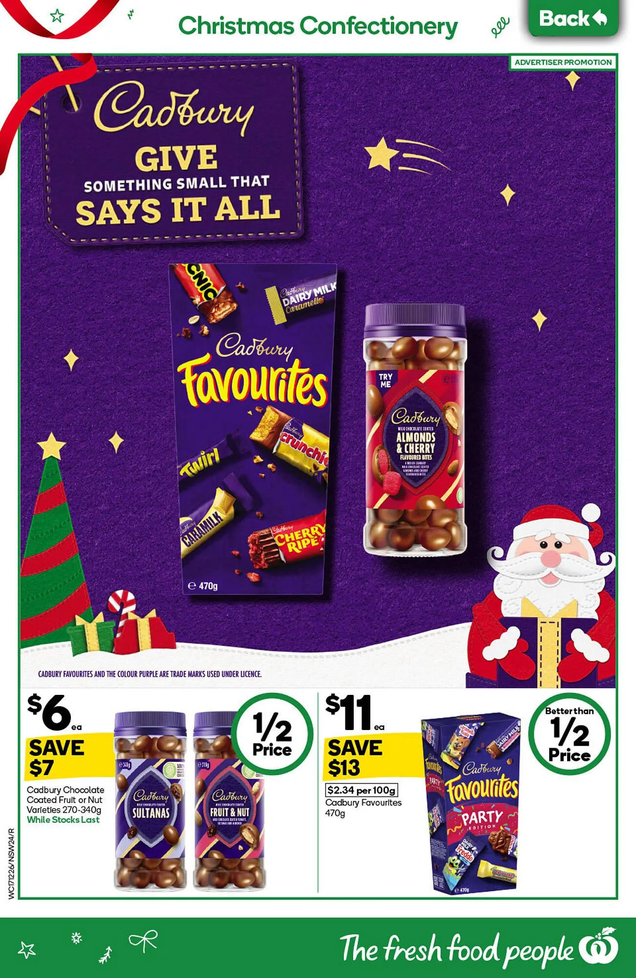 Woolworths catalogue - Catalogue valid from 17 December to 30 December 2025 - page 24