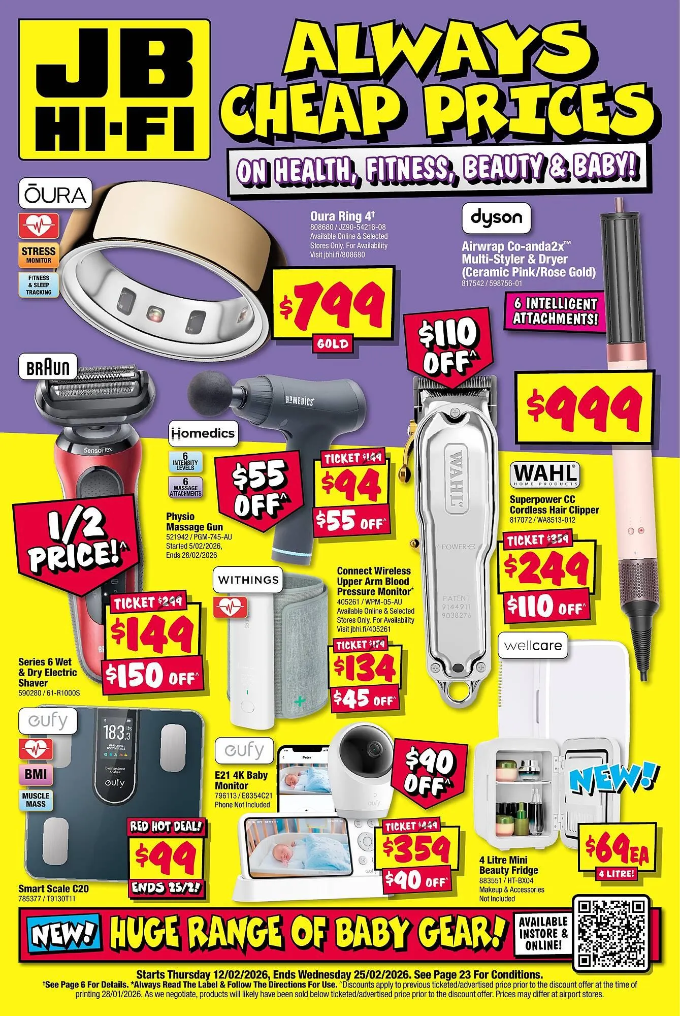 JB Hi-Fi catalogue - 1