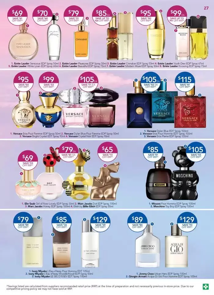 Real Deals on your Favourite Brands - Catalogue valid from 6 March to 25 March 2025 - page 29