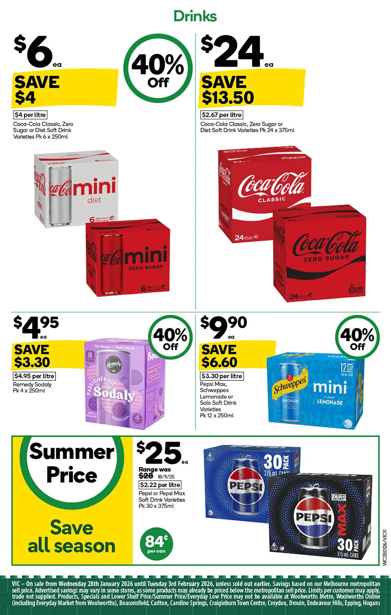 Woolworths catalogue - Catalogue valid from 28 January to 3 February 2026 - page 11