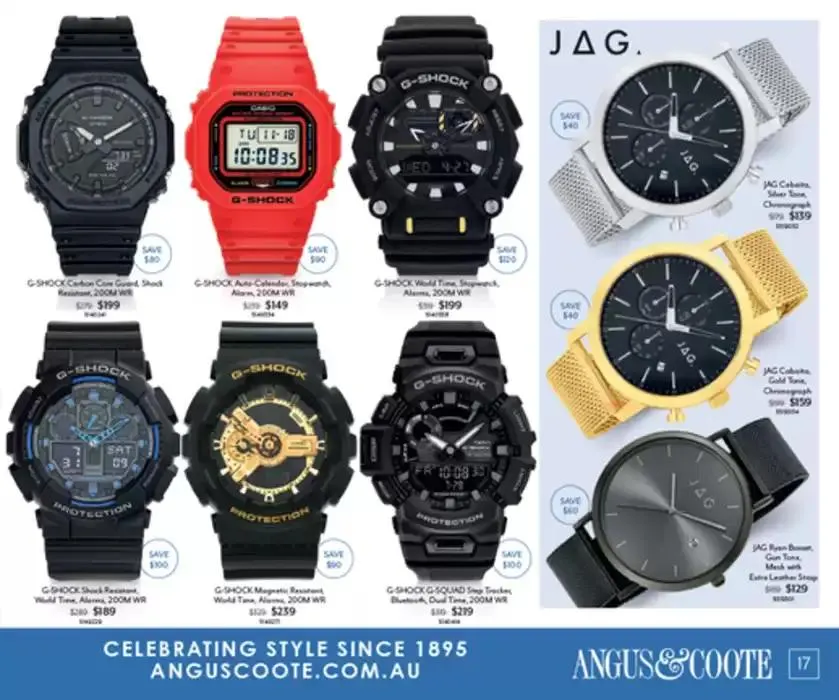 Valentine's Gift Guide 2025 - Catalogue valid from 30 January to 14 February 2025 - page 17