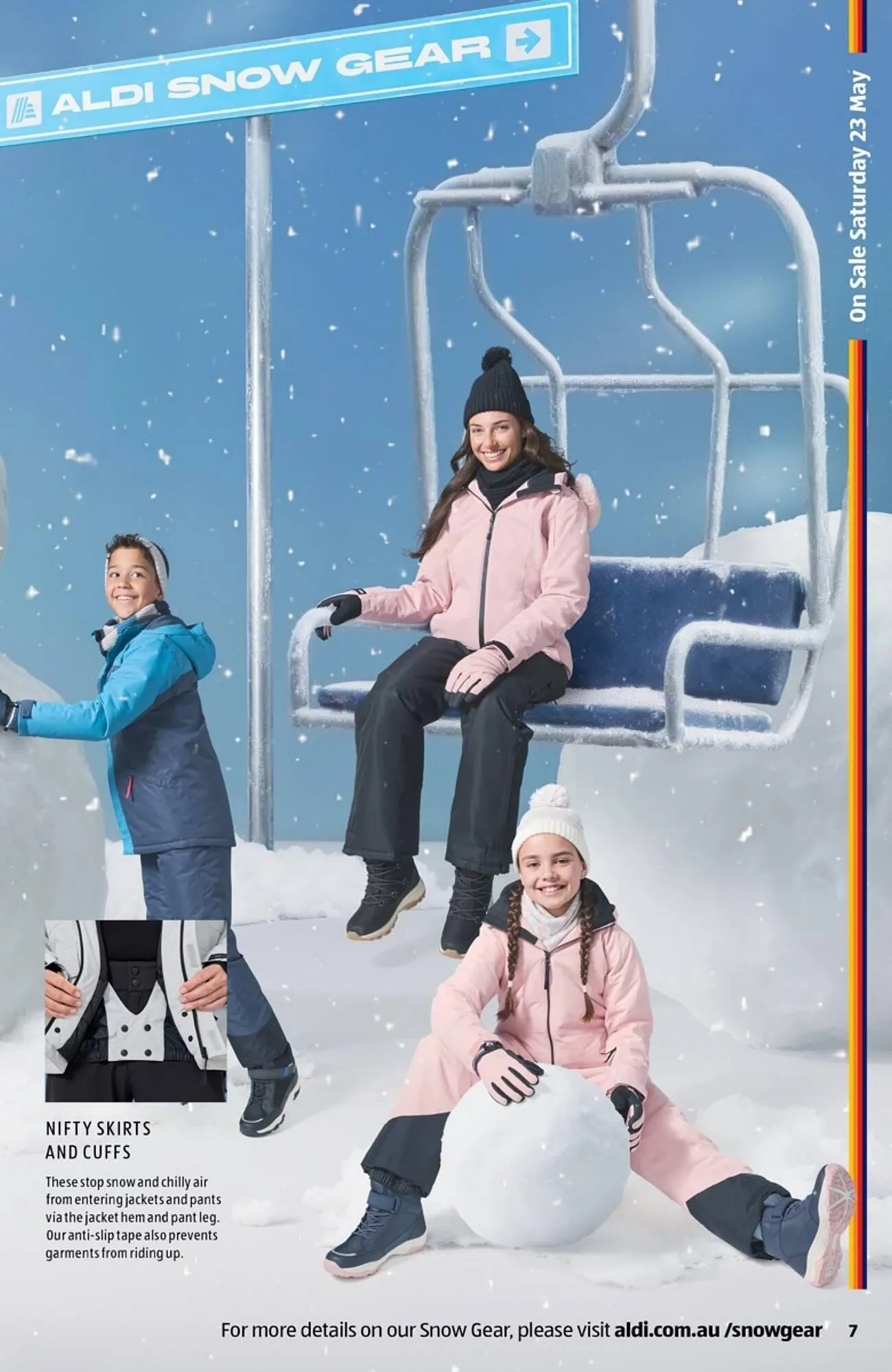 ALDI catalogue - Catalogue valid from 20 May to 29 May 2026 - page 7
