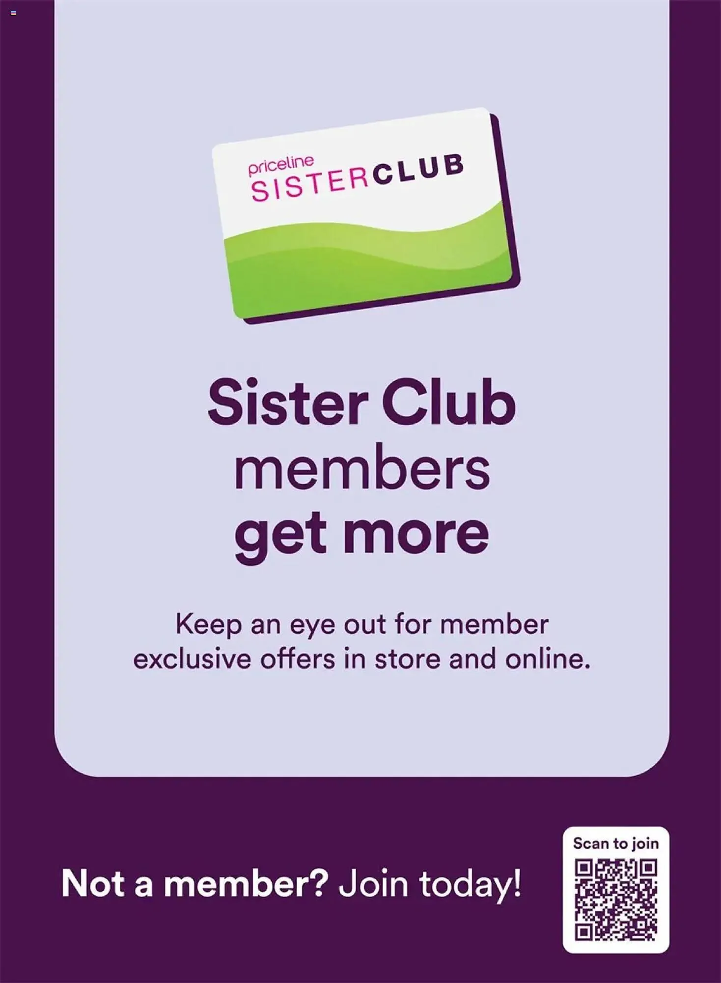 Priceline catalogue - Catalogue valid from 20 February to 30 November 2025 - page 12