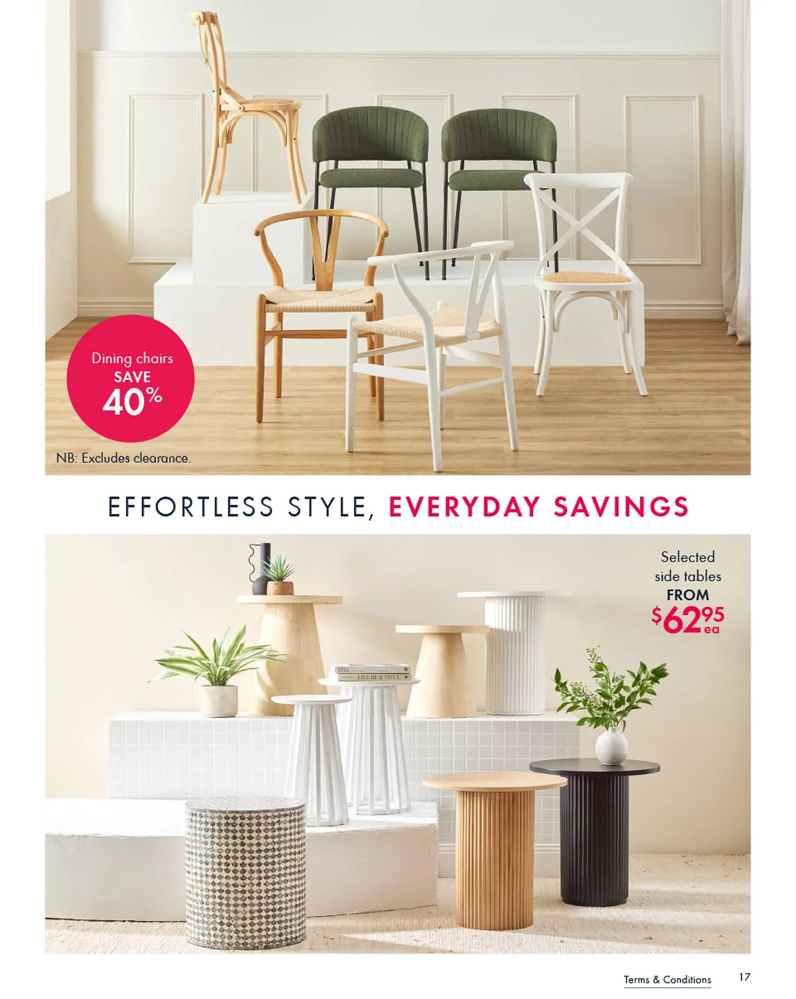 Pillow Talk catalogue - Catalogue valid from 26 September to 12 October 2025 - page 17