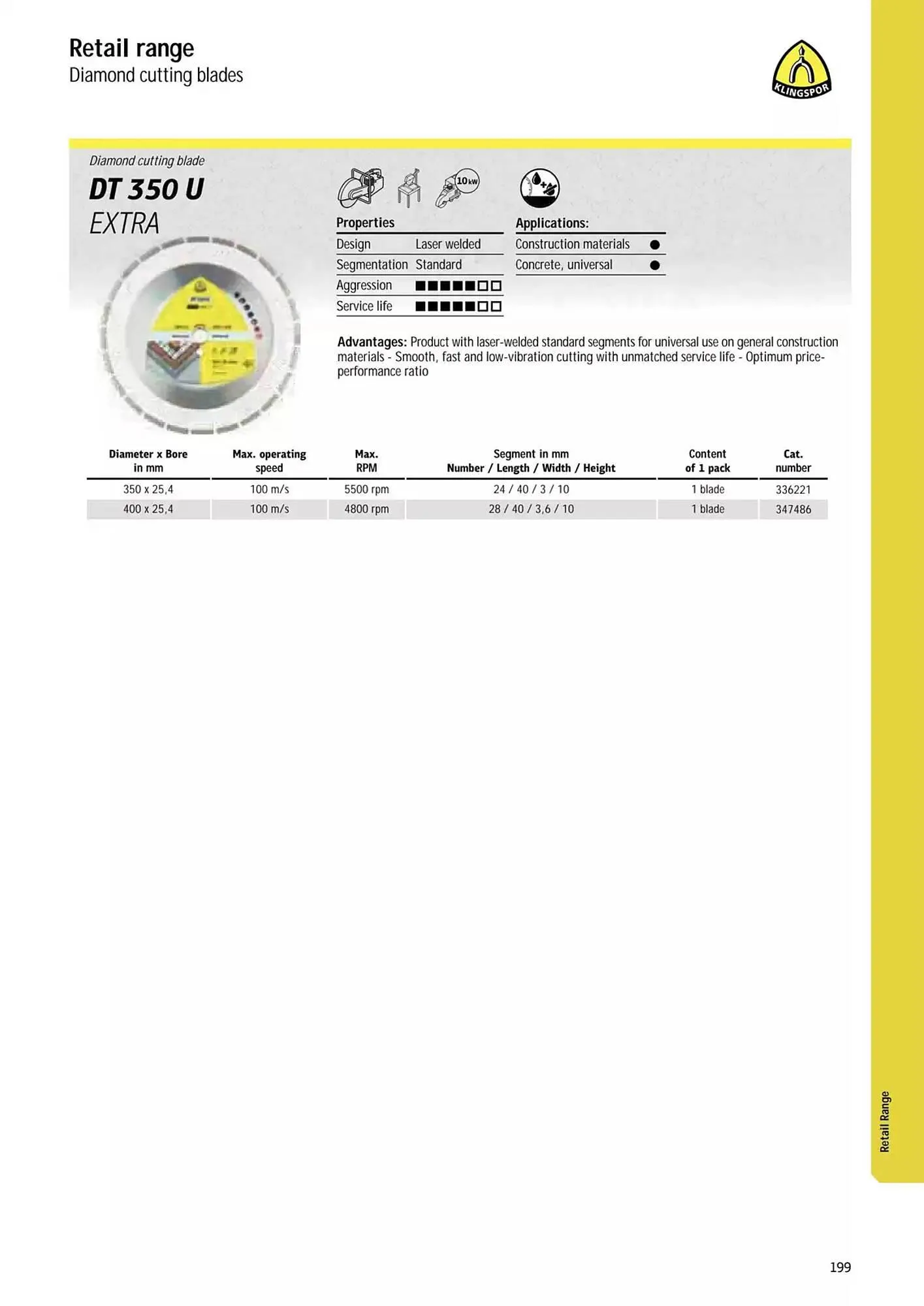 Kincrome catalogue - Catalogue valid from 5 November to 31 December 2025 - page 109