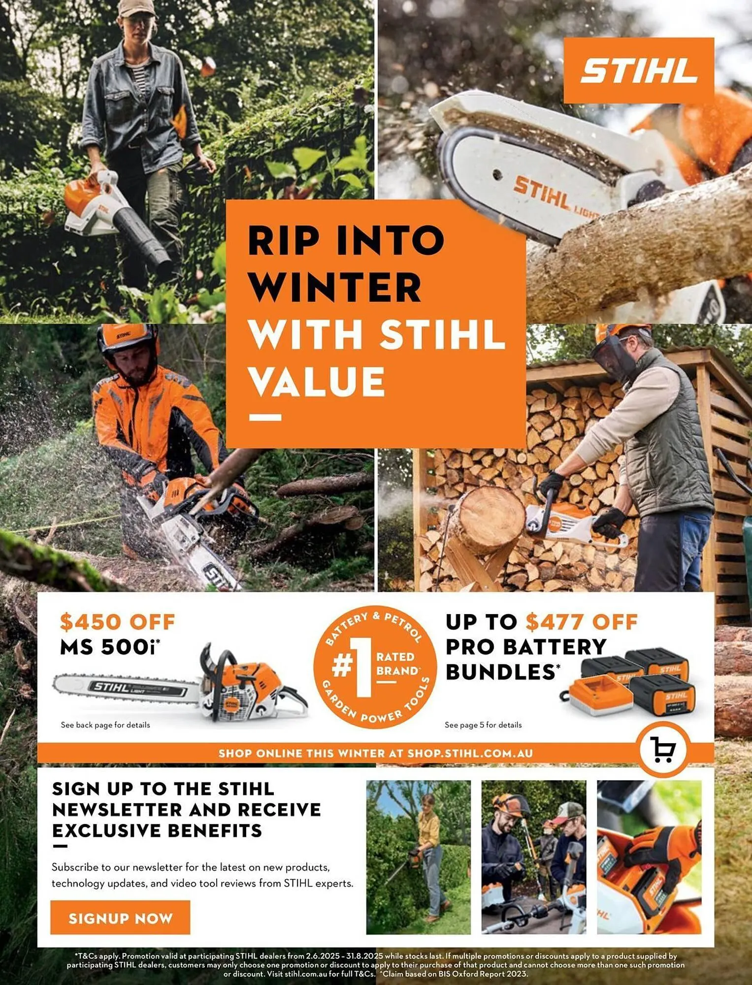 STIHL catalogue - 1