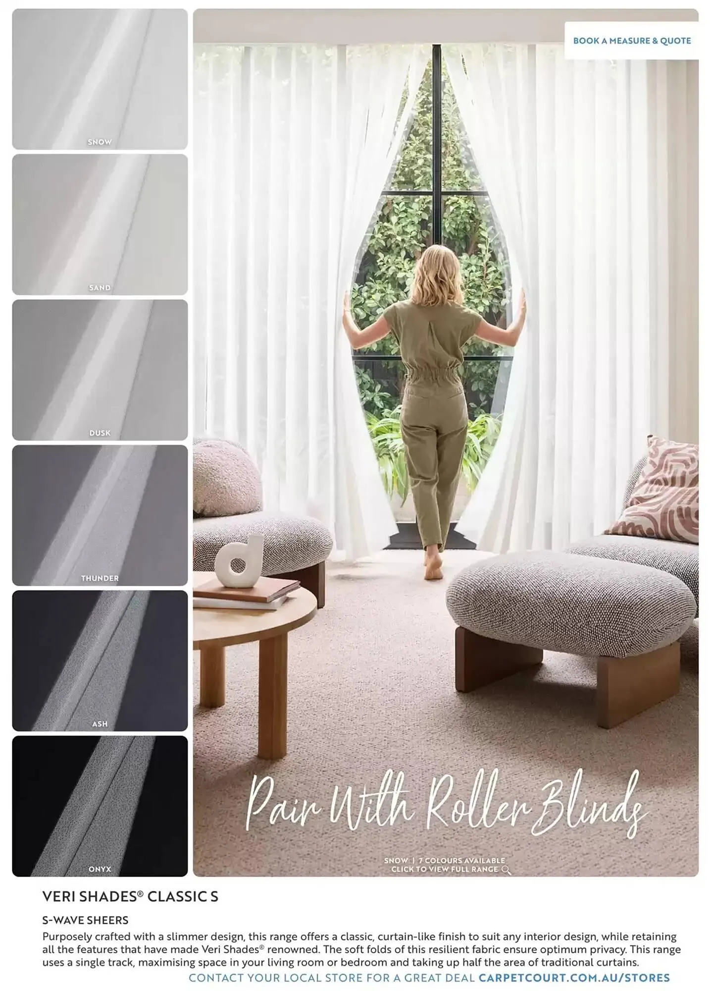 Carpet Court catalogue - Catalogue valid from 14 April to 1 June 2025 - page 35