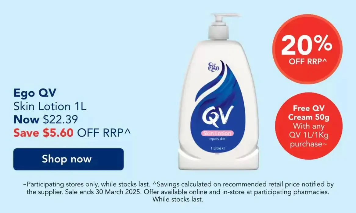 Discounts - Catalogue valid from 20 March to 3 April 2025 - page 2