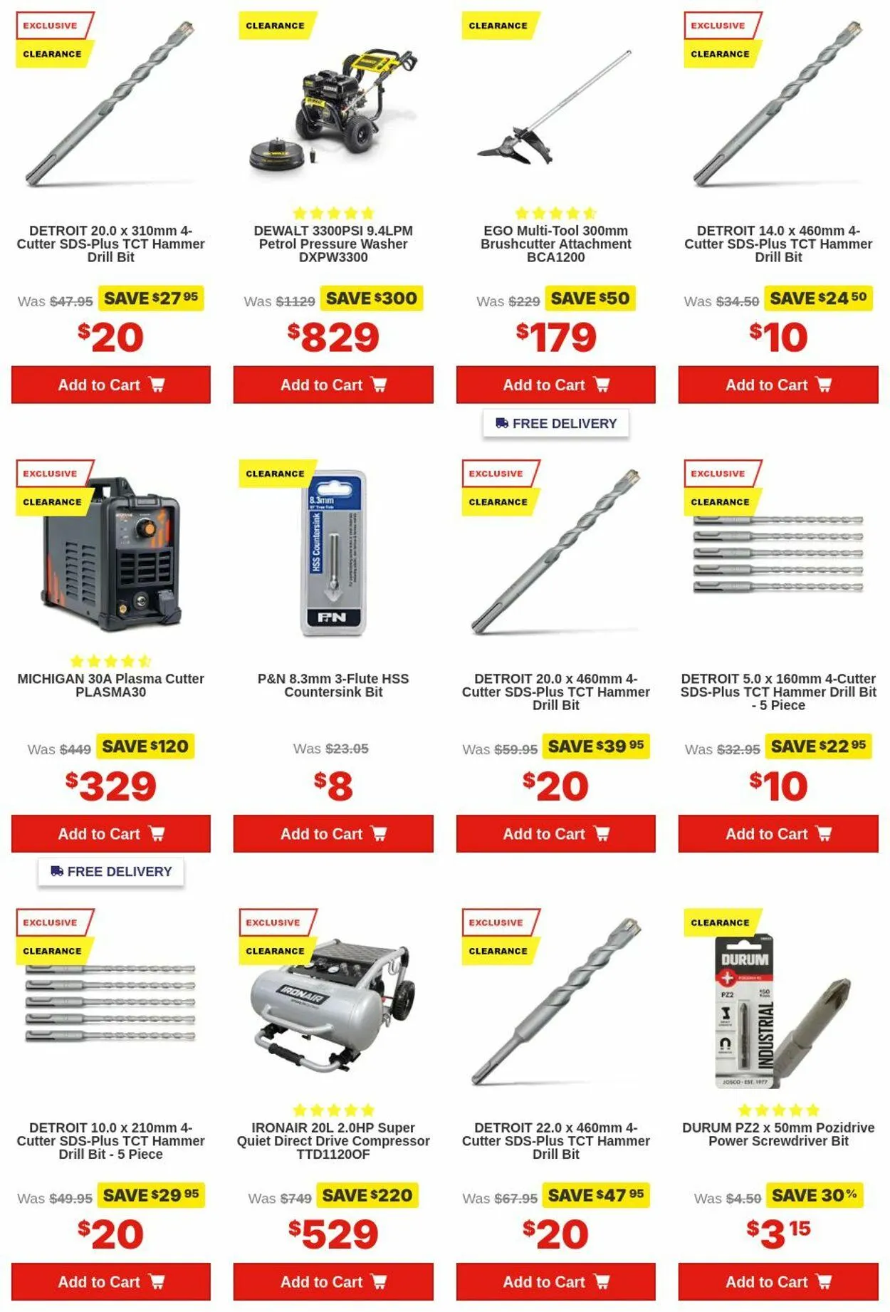 Total Tools Current catalogue - Catalogue valid from 13 October to 22 October 2025 - page 5