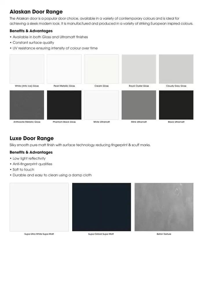 Kitchens - Catalogue valid from 4 December to 31 March 2025 - page 53