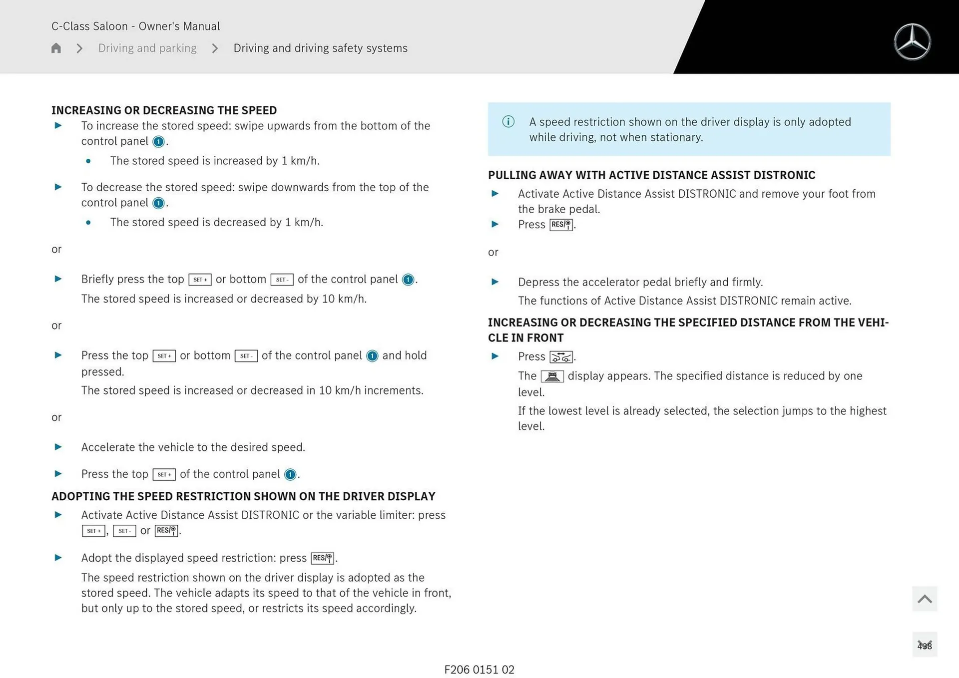 Mercedes-Benz catalogue - Catalogue valid from 28 April to 28 May 2025 - page 438