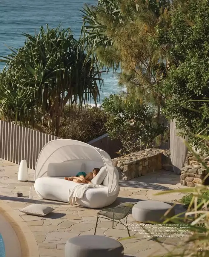 2025 Outdoor Collection - Catalogue valid from 17 April to 31 December 2025 - page 15