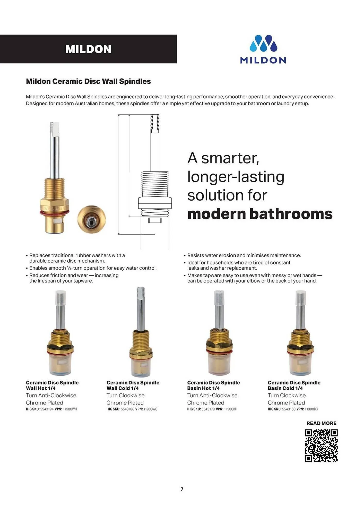 Mitre 10 catalogue - Catalogue valid from 27 June to 31 December 2025 - page 7