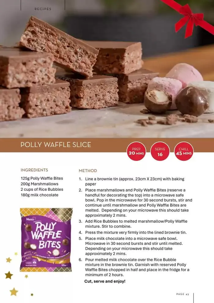 Christmas Issue - Catalogue valid from 21 November to 24 December 2024 - page 45