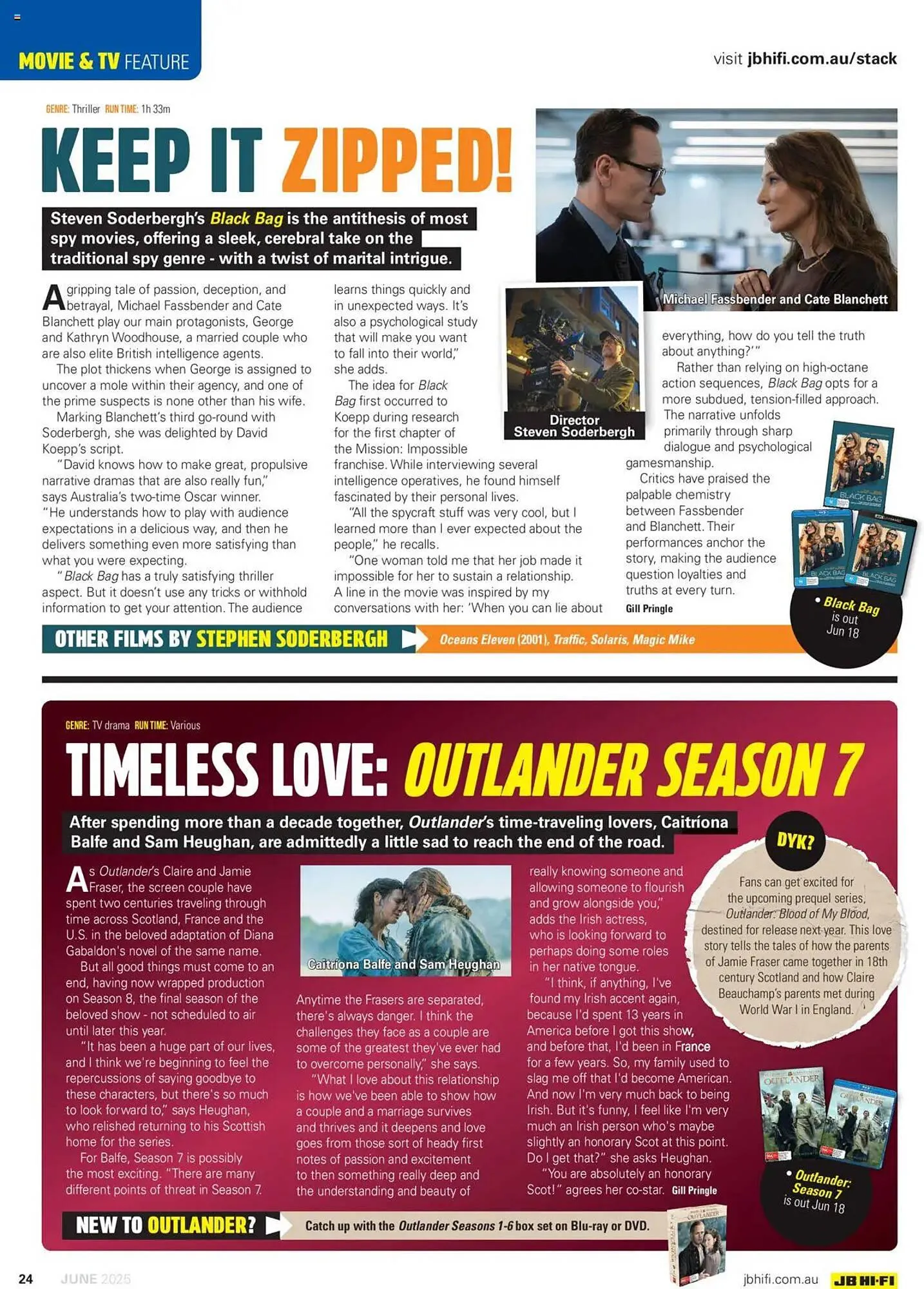 JB Hi-Fi catalogue - Catalogue valid from 31 May to 30 June 2025 - page 24