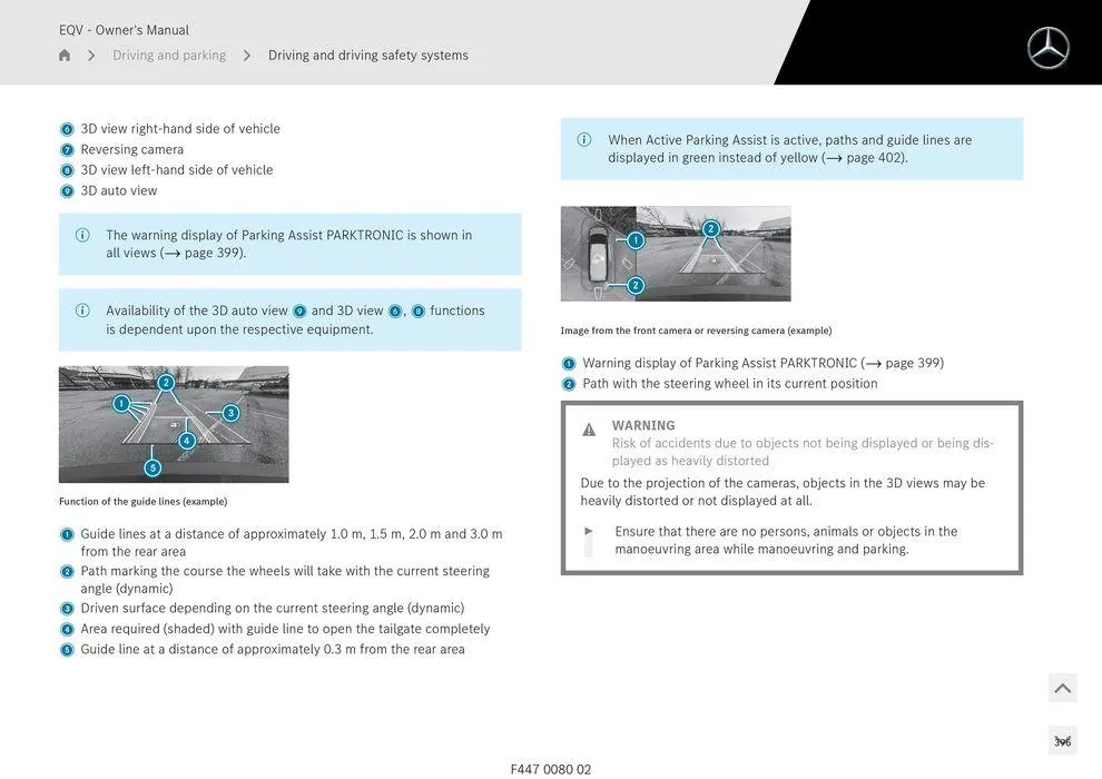 EQV MPV - Catalogue valid from 11 September to 11 September 2025 - page 396